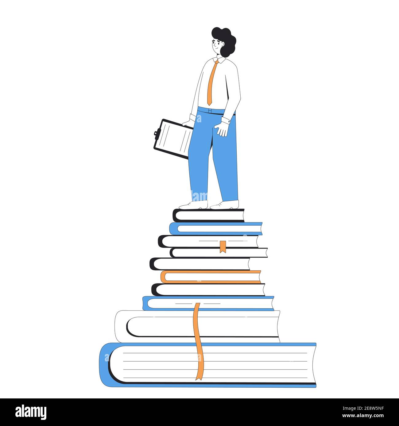 Symbol Of Knowledge And Learning