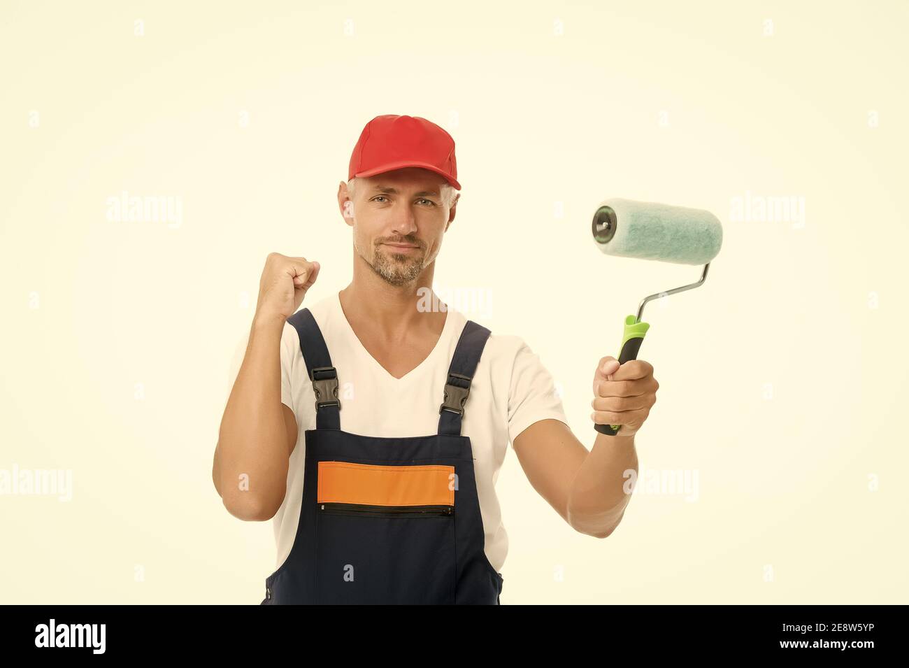 Paint entire room or just accent wall. Renewal and redecorating