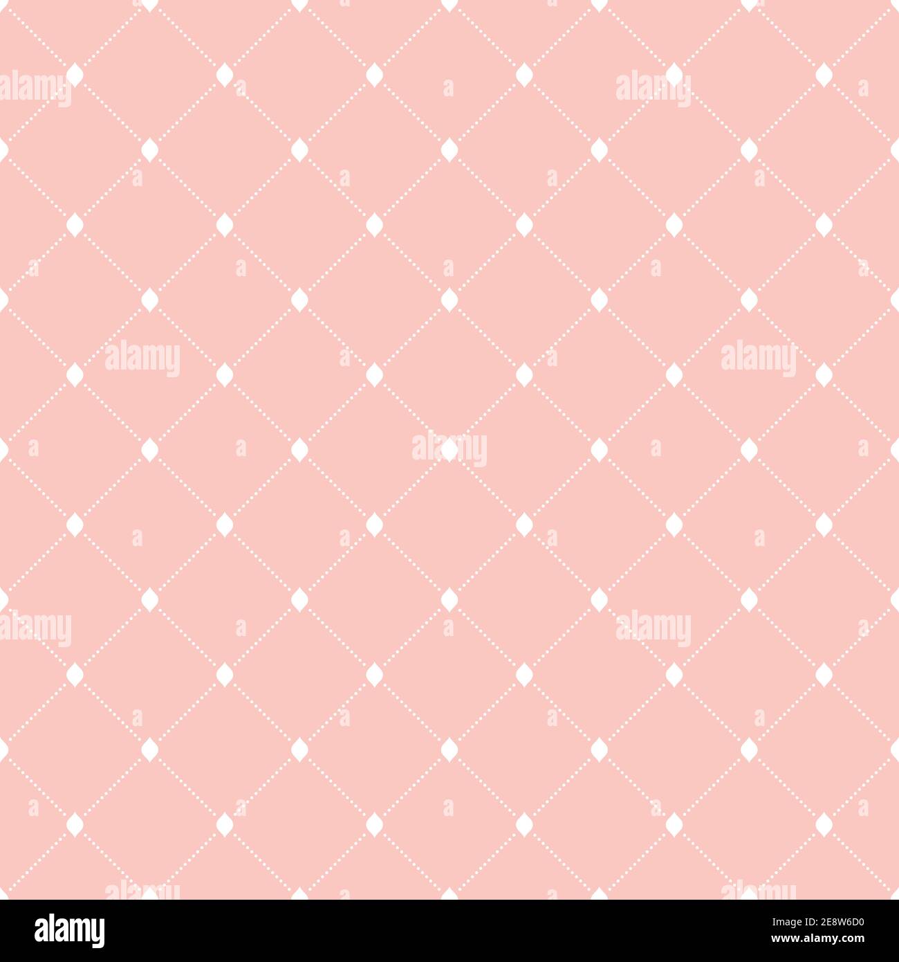 Modern Vector Seamless Pattern Stock Vector