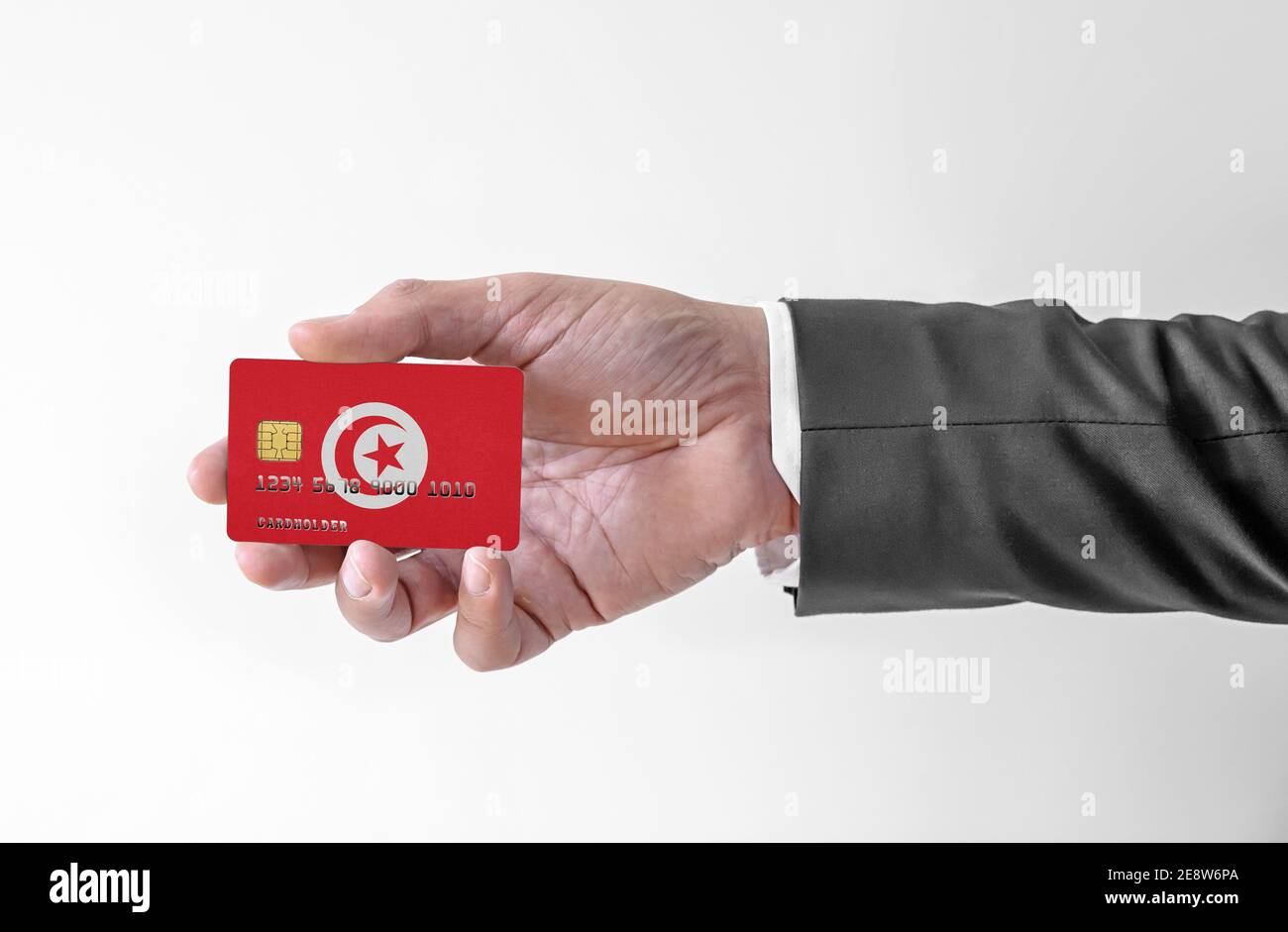 Tunisian Id Card