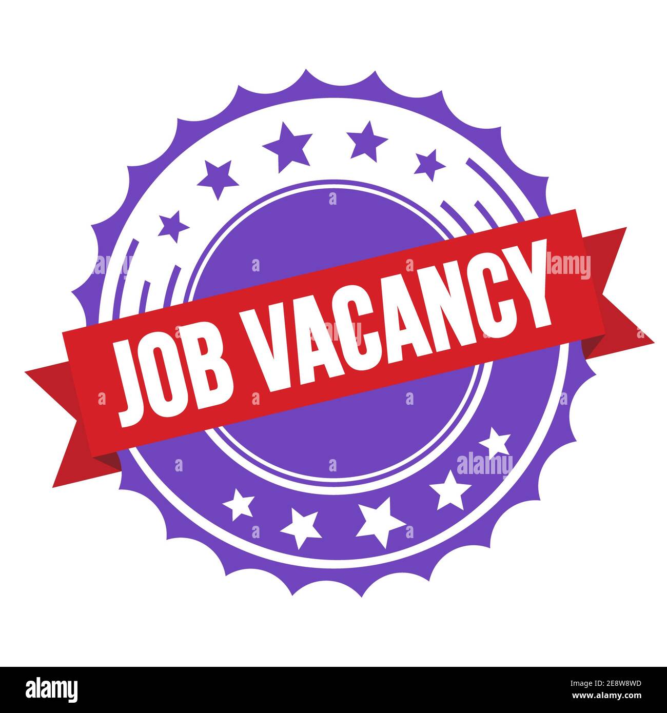 Job vacancy hi-res stock photography and images - Alamy