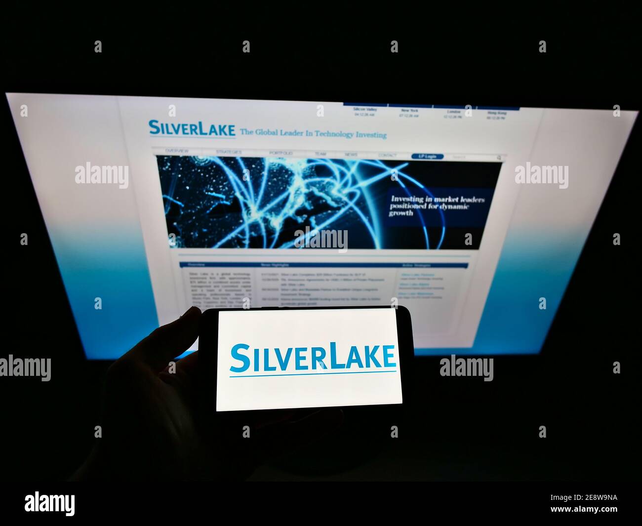 Silverlake Logo