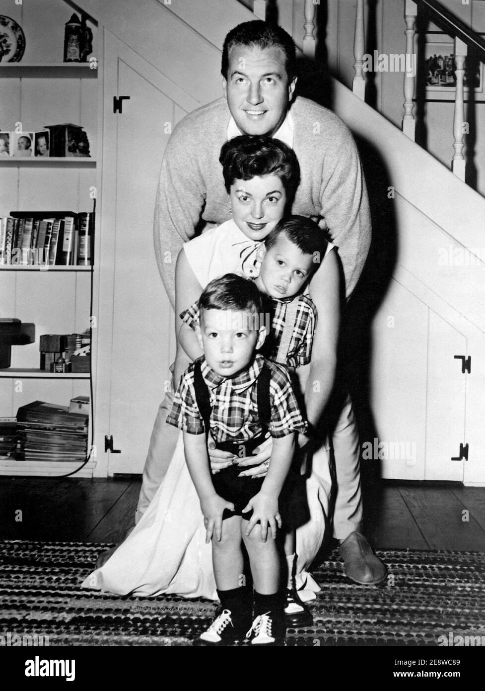 Esther Williams. American competitive swimmer and actress born august 8 1921, died june 6 2013