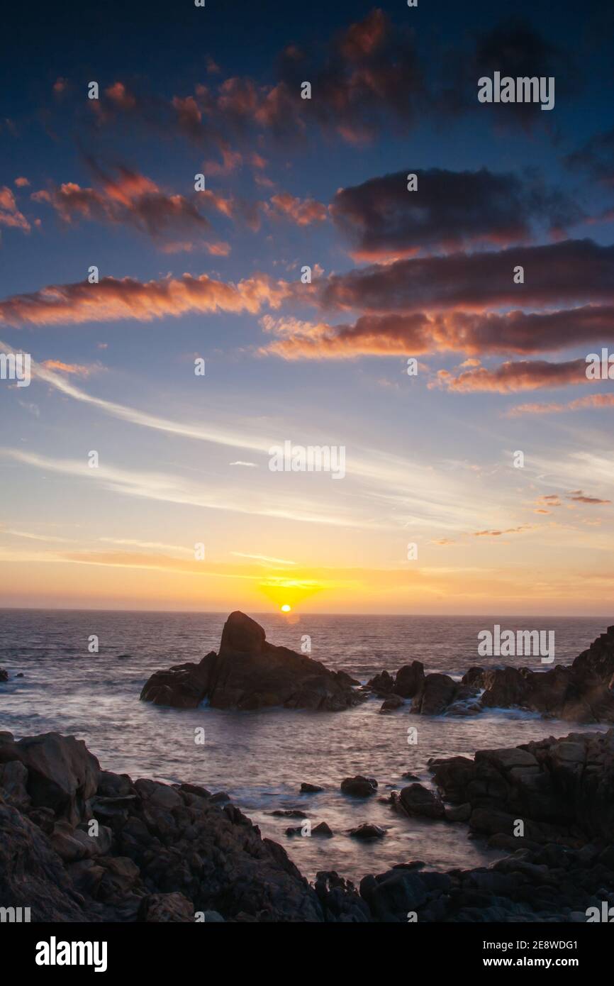 Canal Rocks Cape Naturaliste in Australia Stock Photo - Alamy