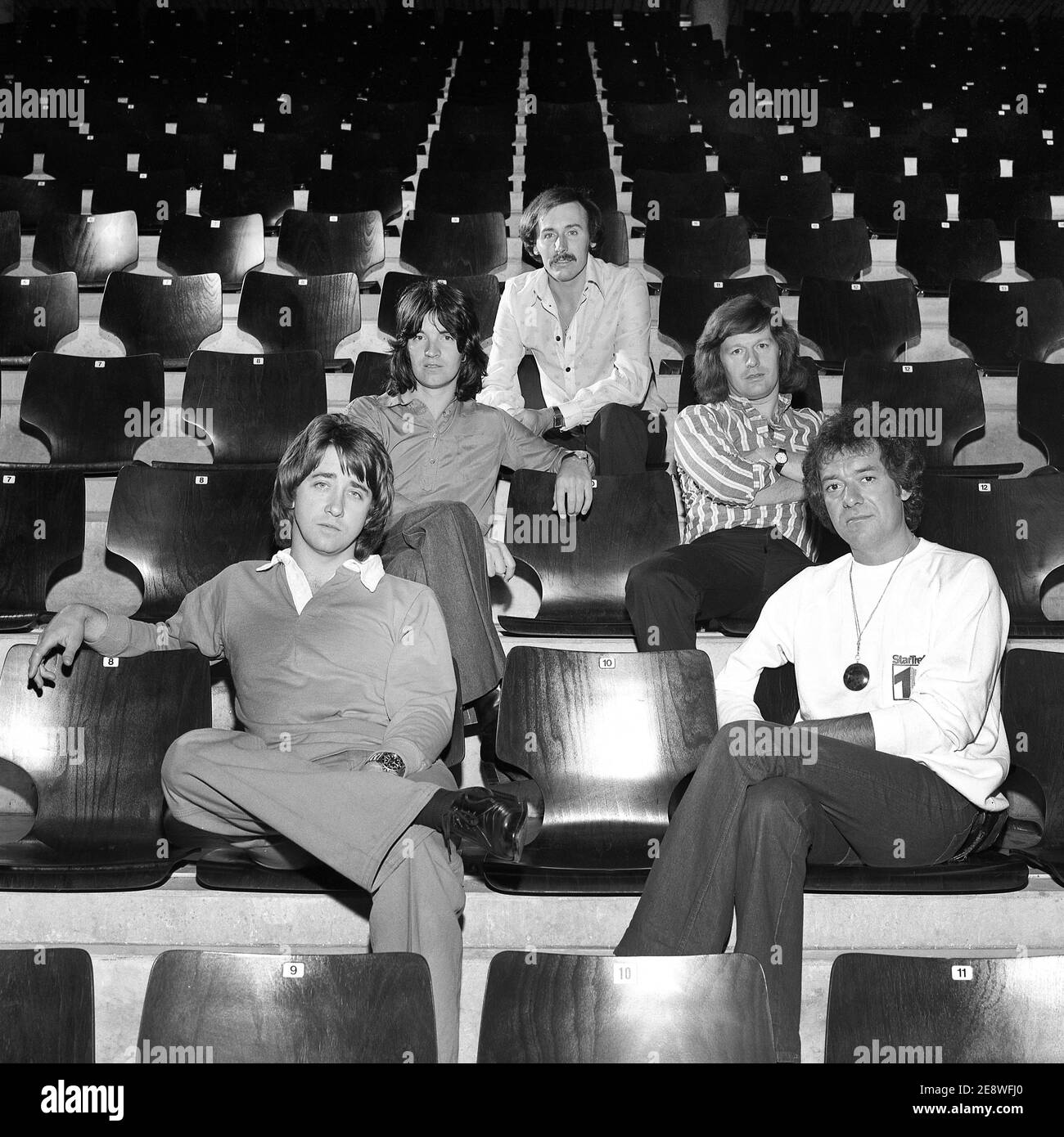 1960s rock band hi-res stock photography and images - Alamy