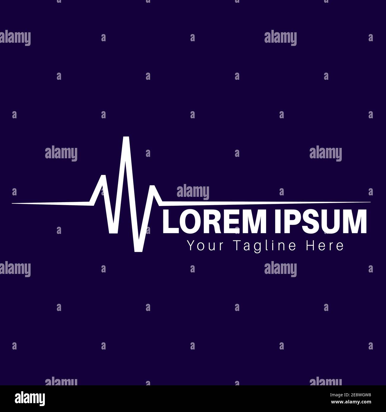 Rhythm of breathing Stock Vector Images - Alamy
