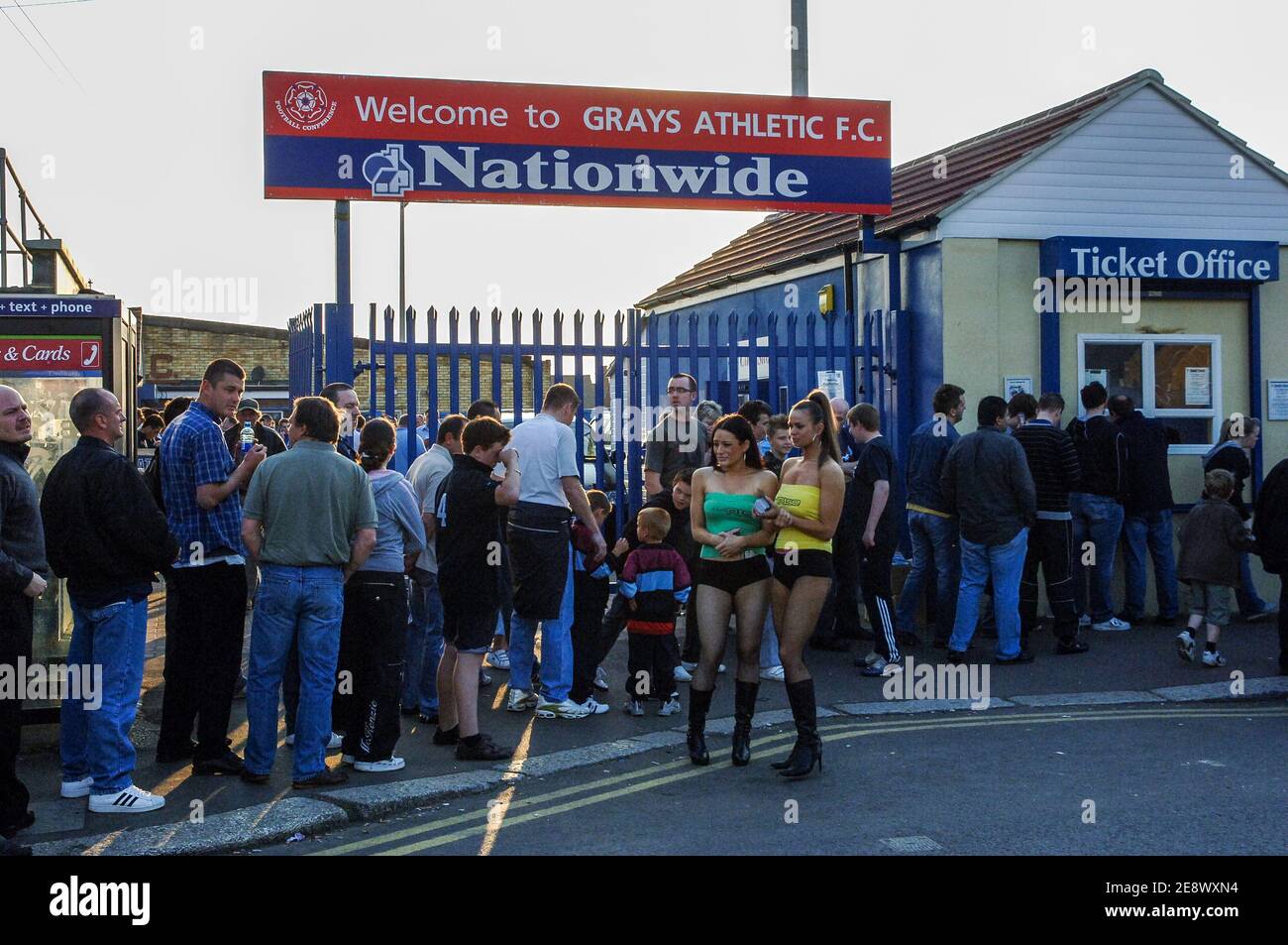 Halifax town football club hires stock photography and images Alamy