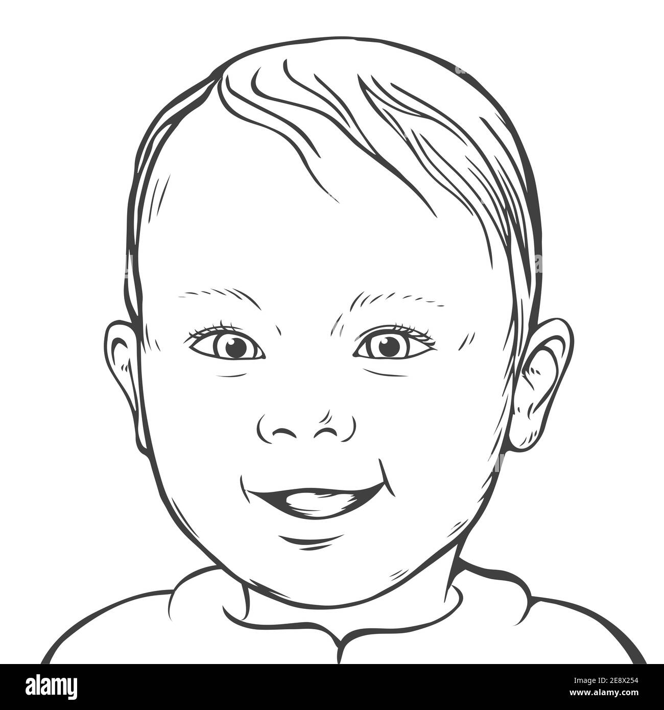Baby Face Drawing Images  Free Download on Freepik