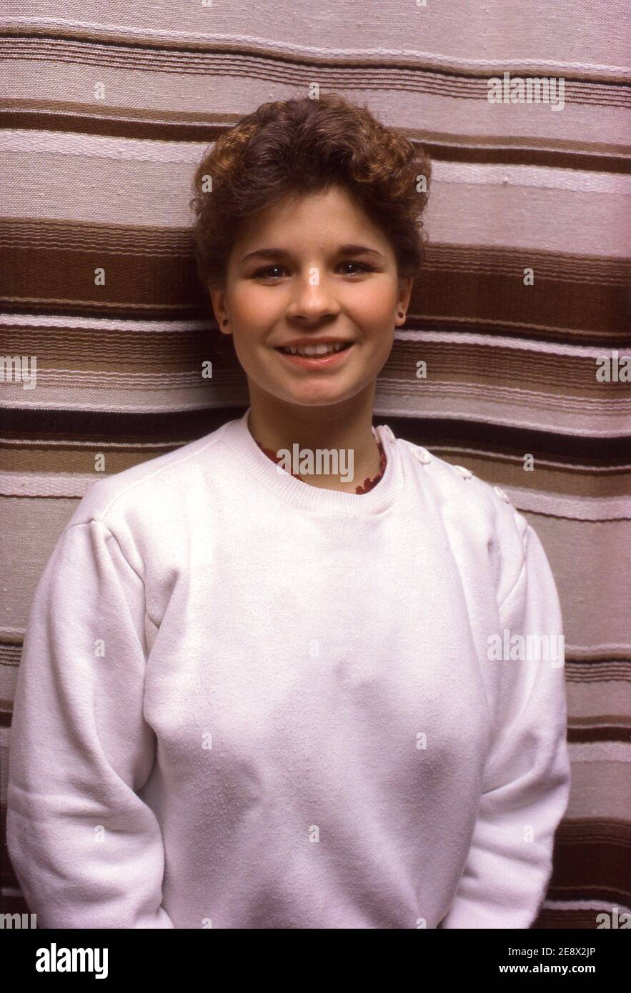 Carola Häggkvist. Swedish singer. Born 8 september 1966. She has been