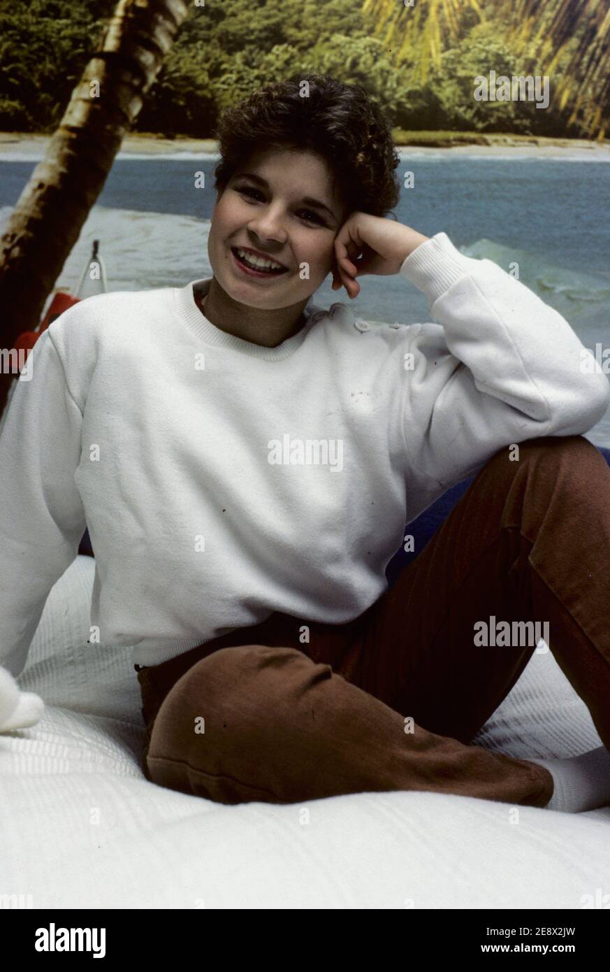 Carola Häggkvist. Swedish singer. Born 8 september 1966. She has been