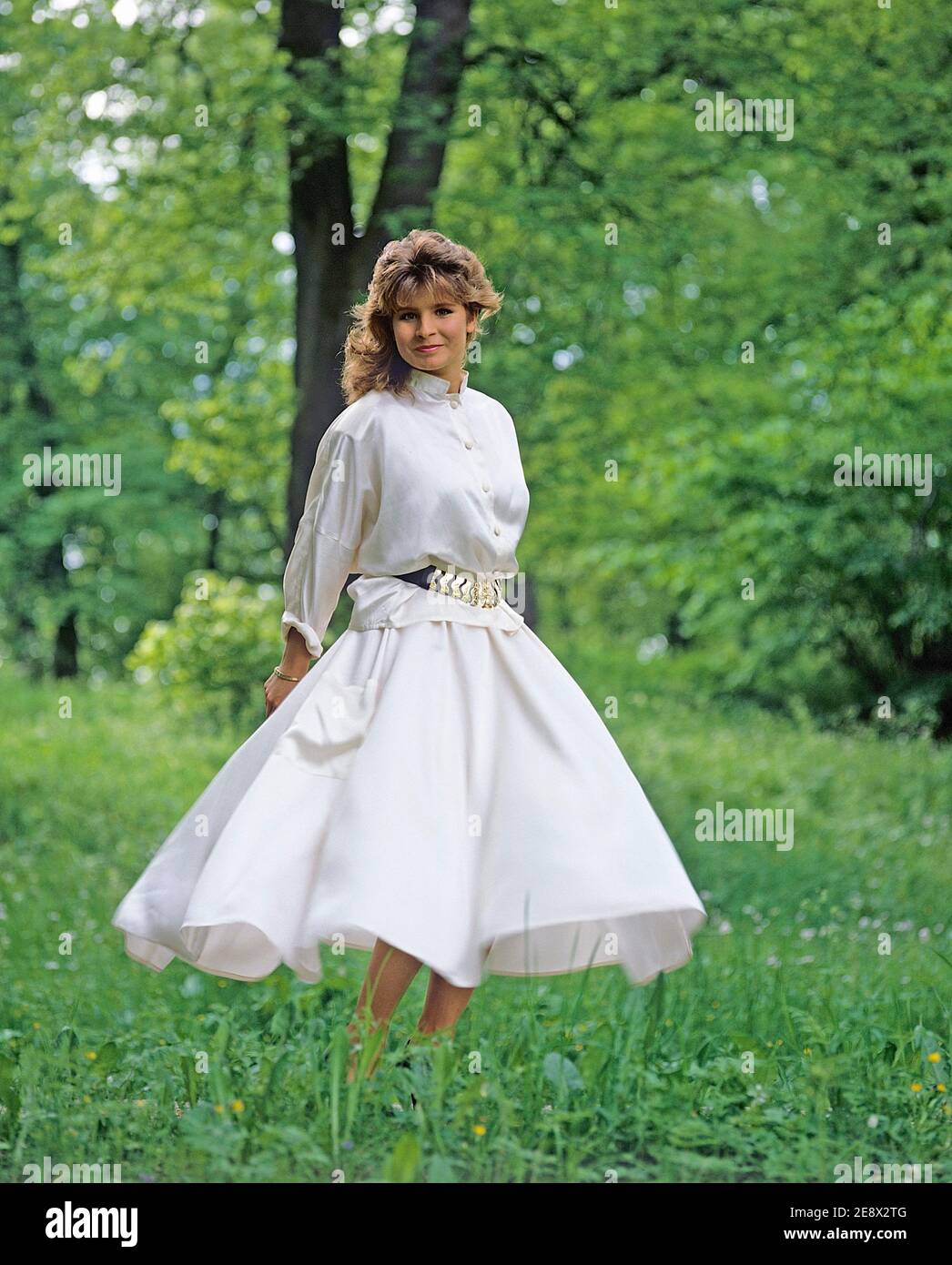 Carola Häggkvist. Swedish singer. Born 8 september 1966. She has been