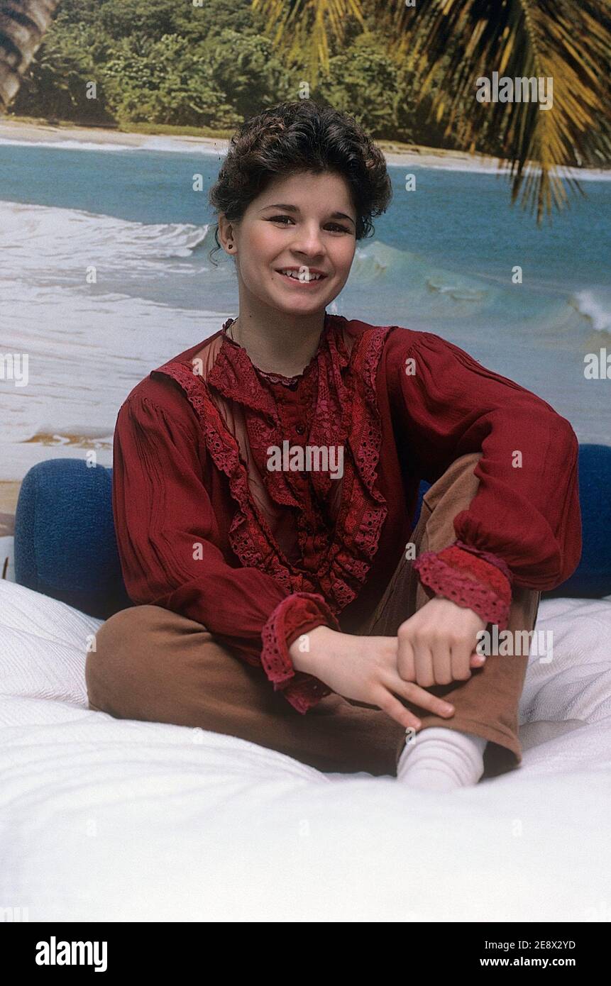 Carola Häggkvist. Swedish singer. Born 8 september 1966. She has been