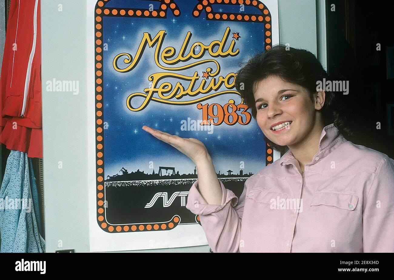 Carola Häggkvist. Swedish singer. Born 8 september 1966. She has been