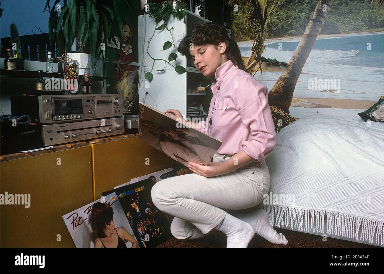 Carola Häggkvist. Swedish singer. Born 8 september 1966. She has been