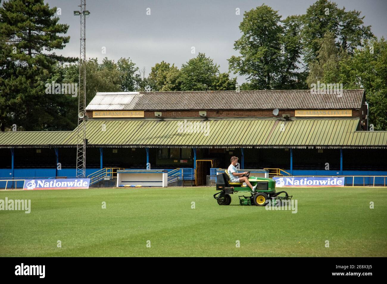 Clarence park st albans hires stock photography and images Alamy