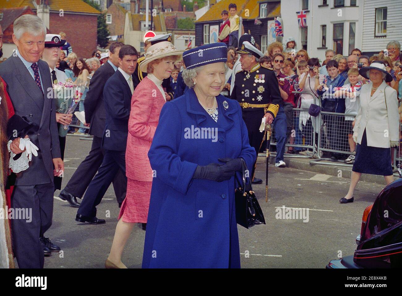 Lady in waiting queen hires stock photography and images Alamy