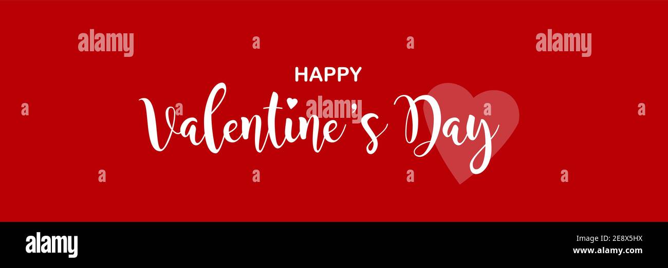 Happy Valentines Day vector illustration Stock Vector Image & Art - Alamy