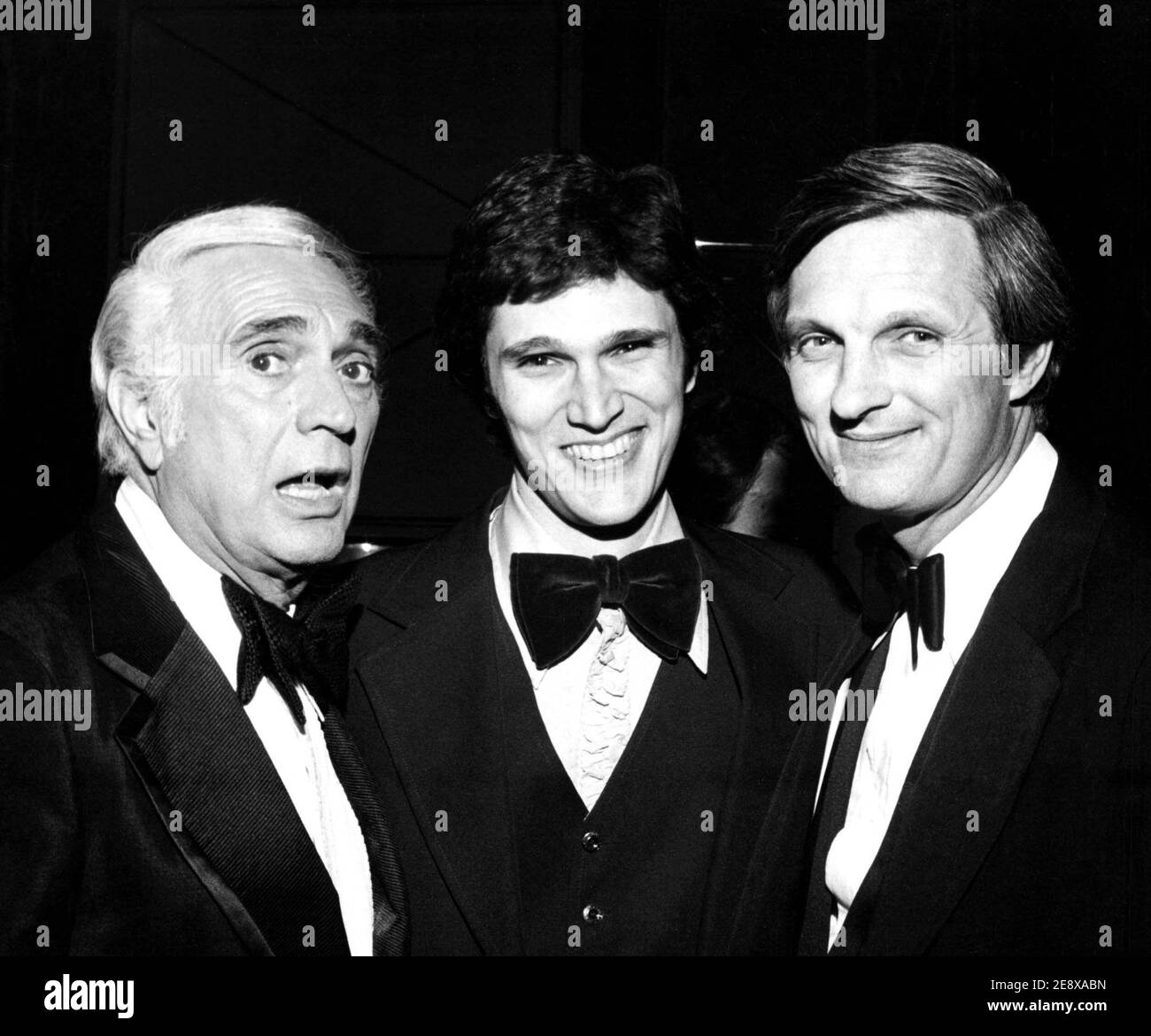 Alan Alda actor Stock Photo - Alamy