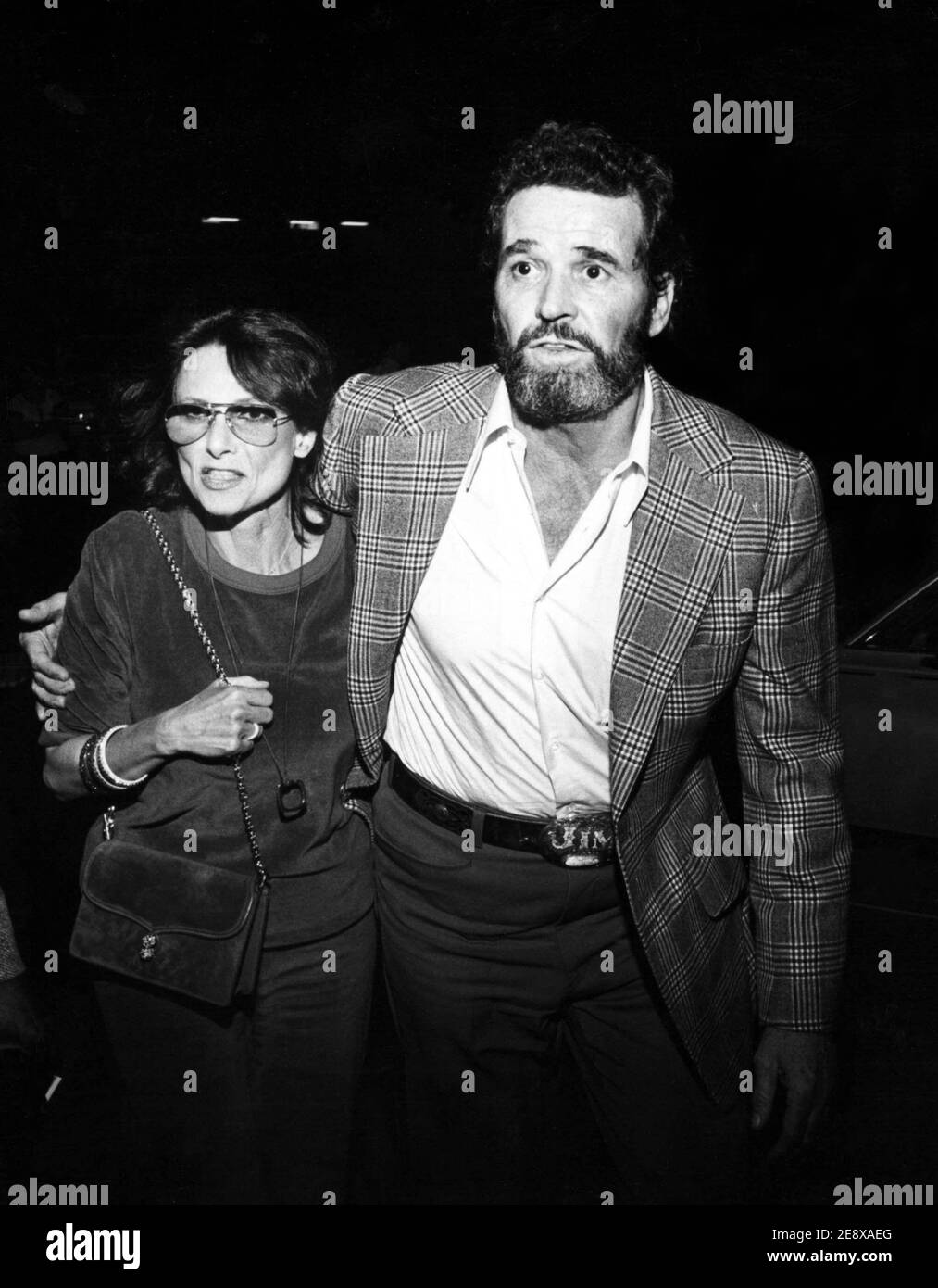 James Garner And Lois Clarke(04)