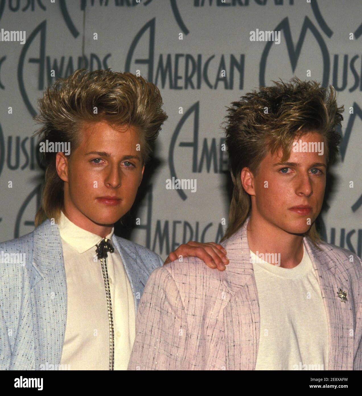 Gunnar nelson and matthew nelson hi-res stock photography and images