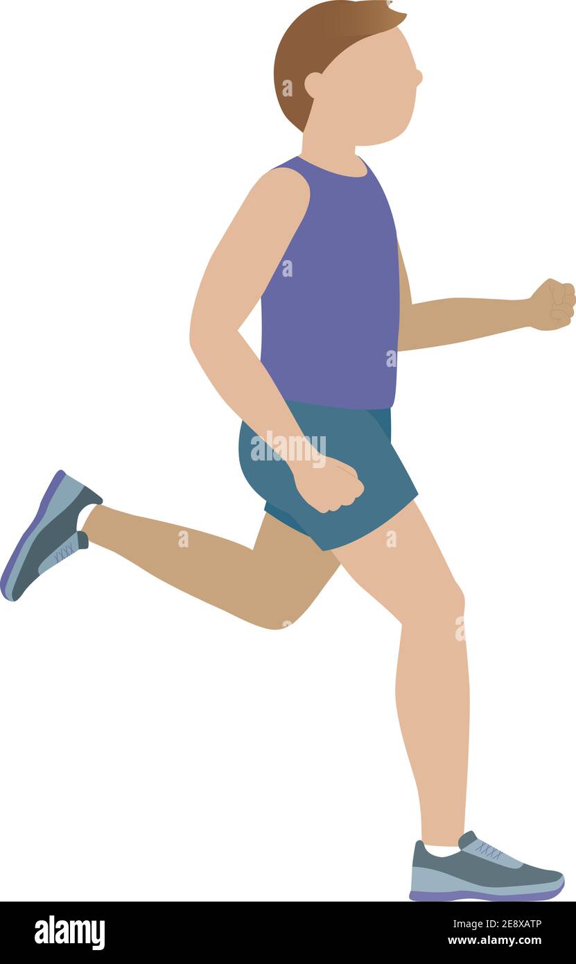 Going to the gym Stock Vector Images Alamy