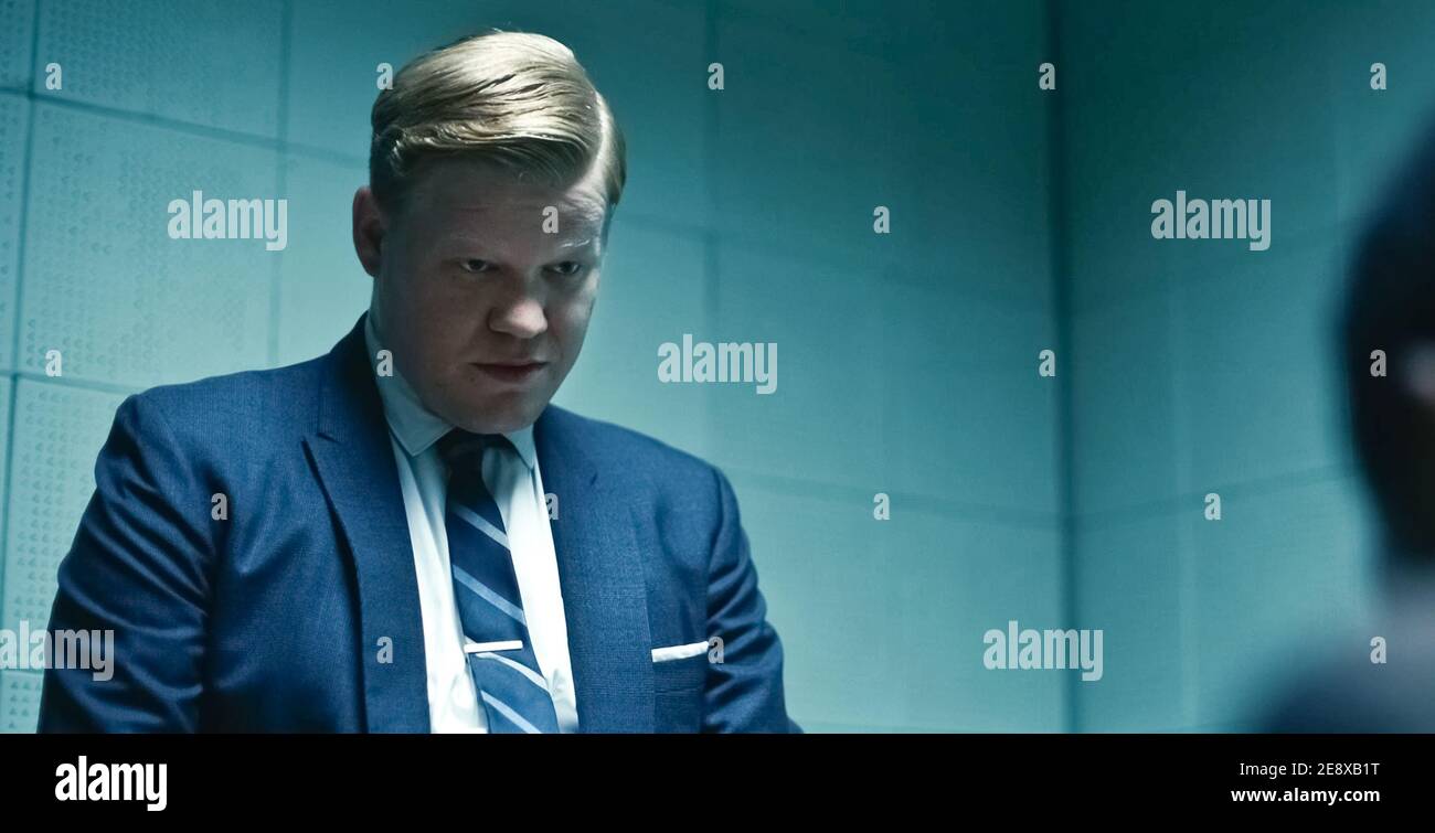 USA Jesse Plemons In A Scene From The Warner Bros New Film Judas 