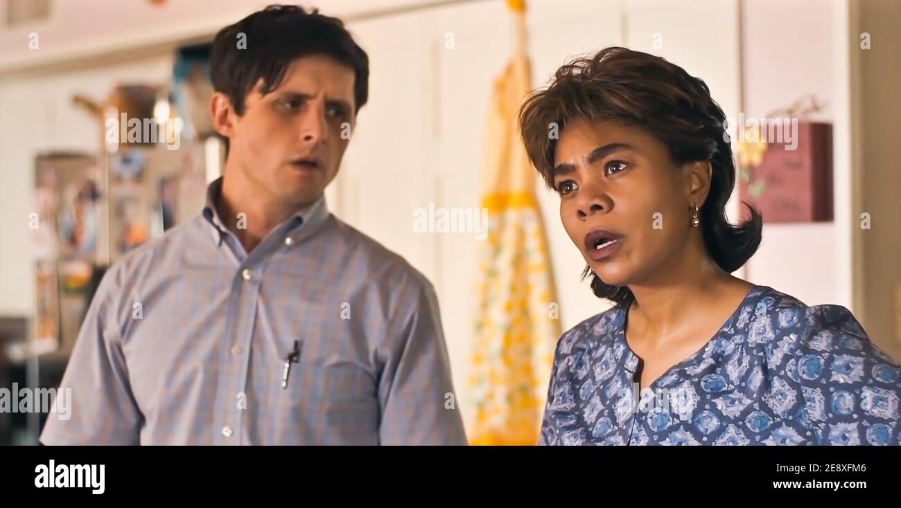 Usa Regina Hall In A Scene From C United Artists Releasing New Film Breaking News In Yuba County 21 Plot After Her Husband Goes Missing Sue Buttons An Under Appreciated Suburban Wife Gets A