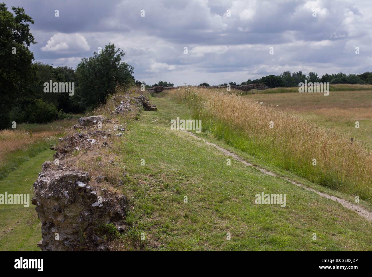 Roman conquest of britain hi-res stock photography and images - Alamy