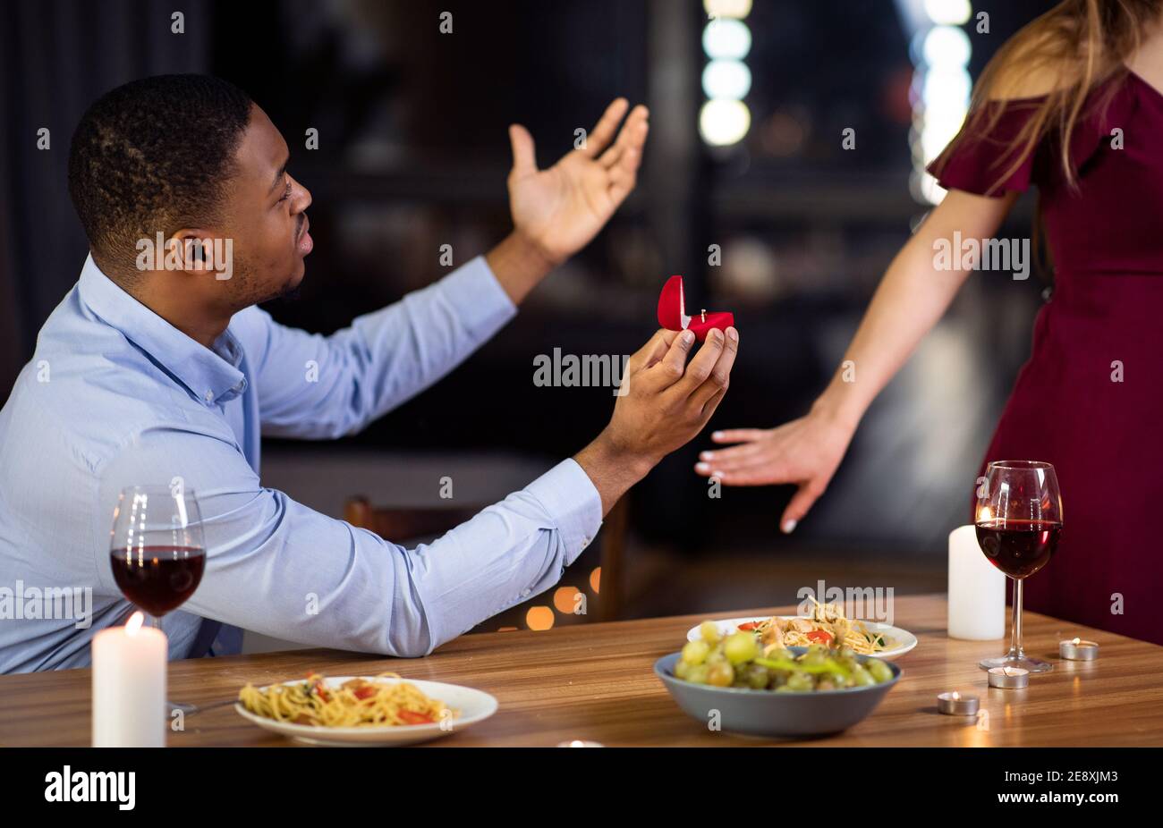 Proposal rejection hi-res stock photography and images - Alamy Proposal rejection hi-res stock photography and images - Alamy