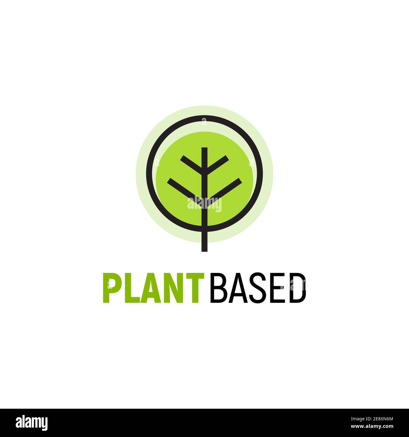 100 plant based Stock Vector Images - Alamy