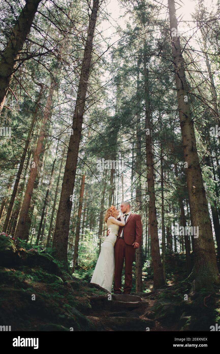 red and green bridal dresses Red & Green Floral White Lace A-line Engagement Dress