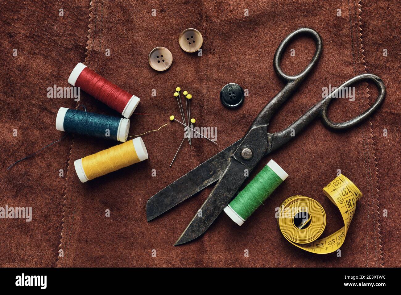 Tailor scissors hires stock photography and images Alamy