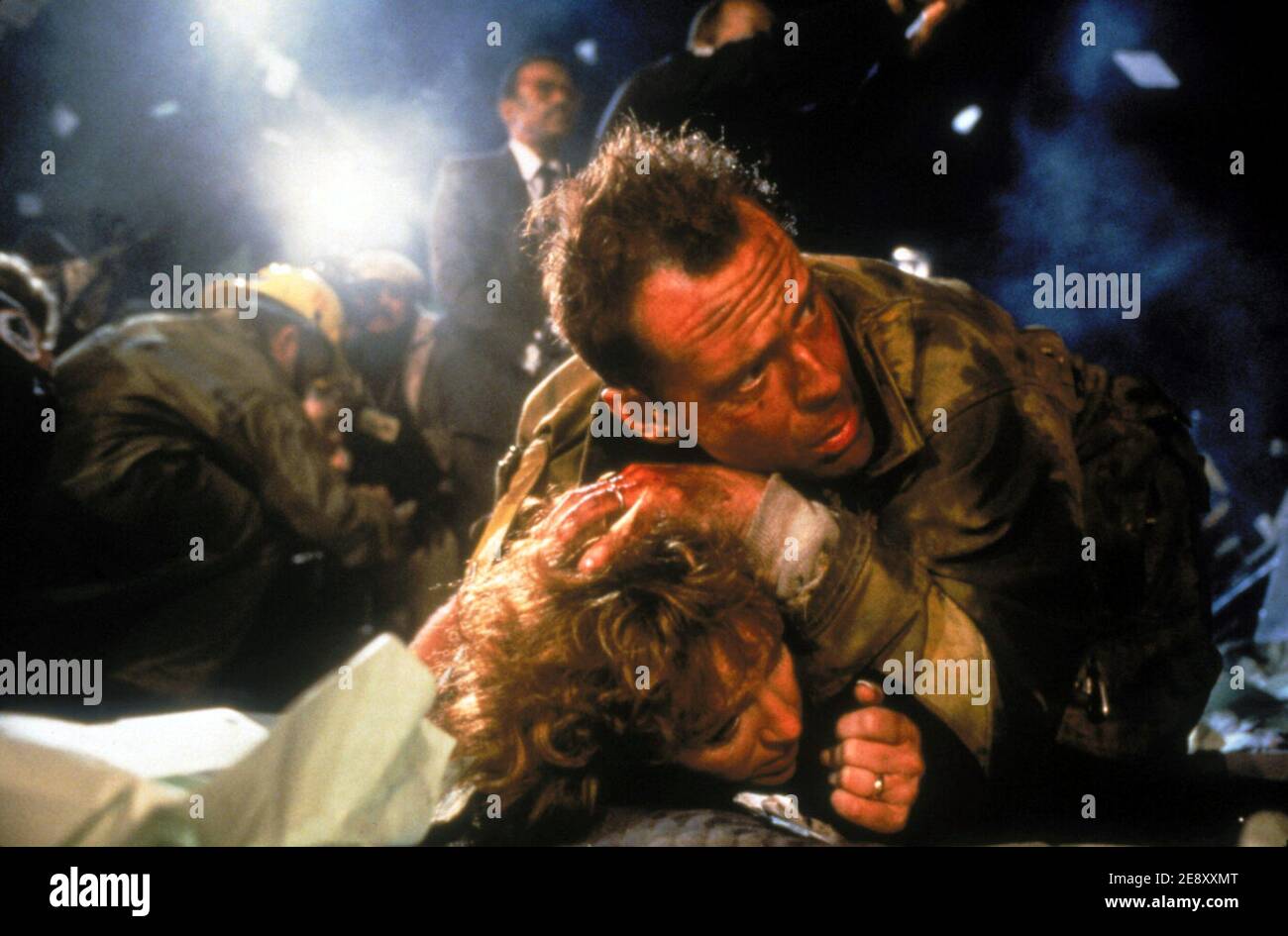 Die Hard Movie High Resolution Stock Photography And Images Alamy
