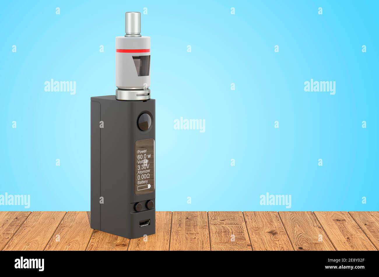 Box mod hi-res stock photography and images - Alamy