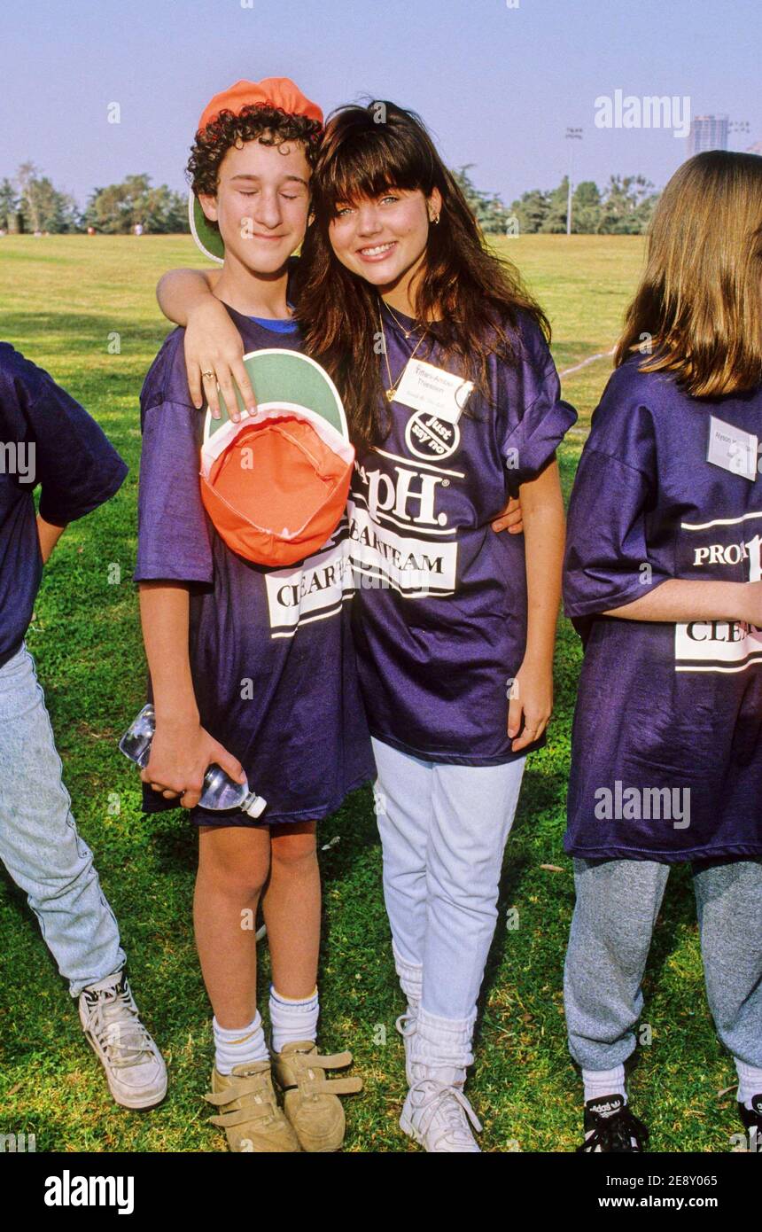 **FILE PHOTO** Dustin Diamond Has Passed Away at 44 From Stage 4 Lung Cancer. Dustin Diamond And