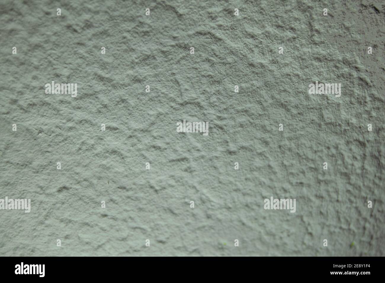 Abstract grainy texture on grey wall.Design element and background Stock Photo