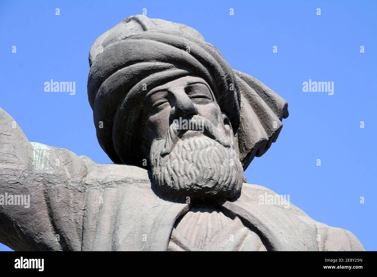 Mevlana Rumi, whirling dervish Stock Photo Alamy