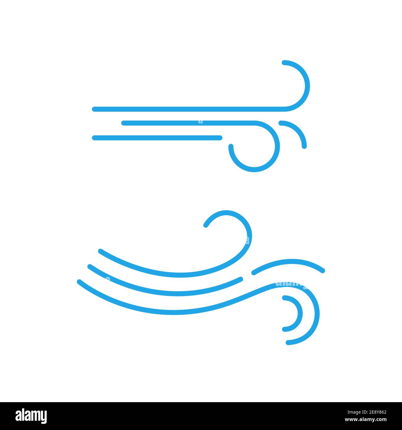 Air logo hi res stock photography and images Alamy