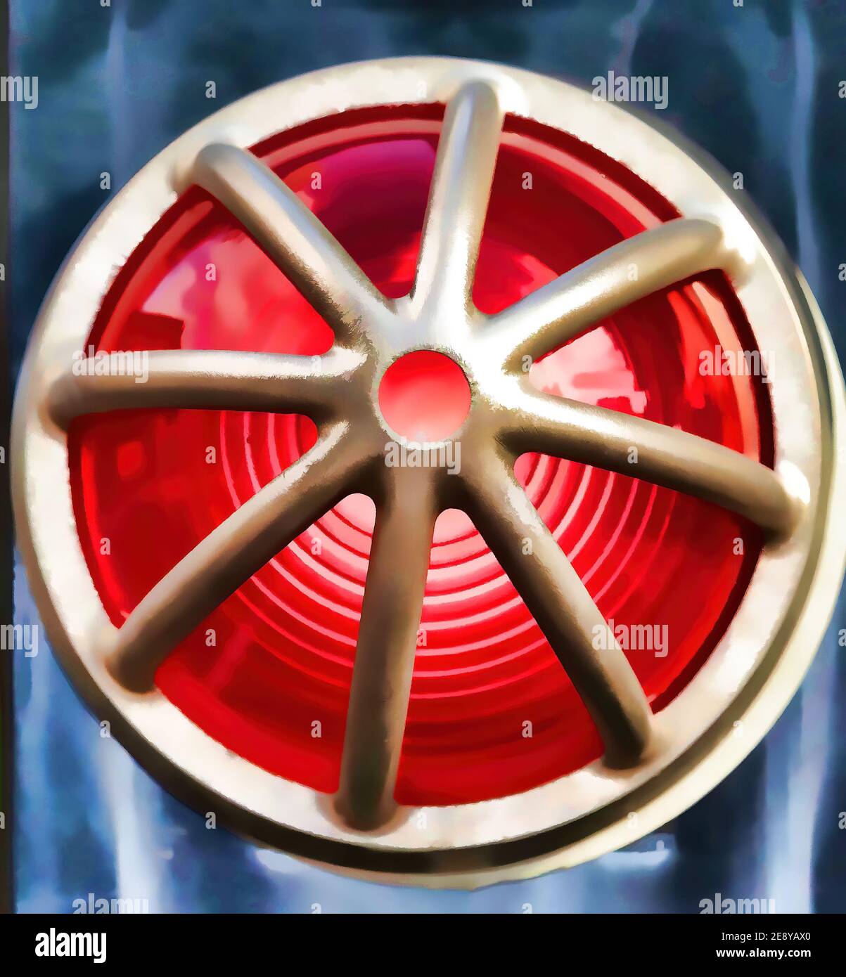 Red lights for firefighters deals