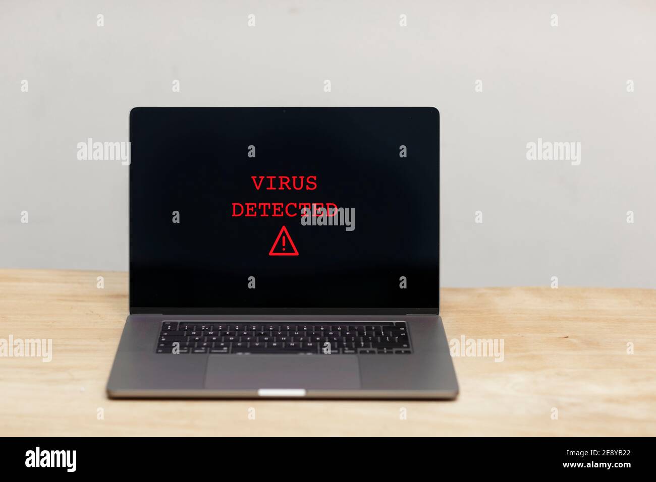 Computer Virus Warning Signs