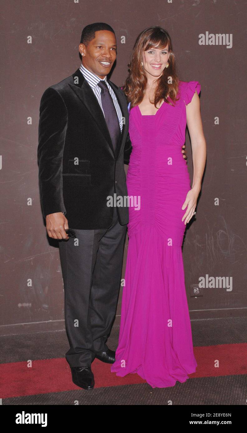 Jennifer Garner And Jamie Foxx High Resolution Stock Photography and Images  - Alamy