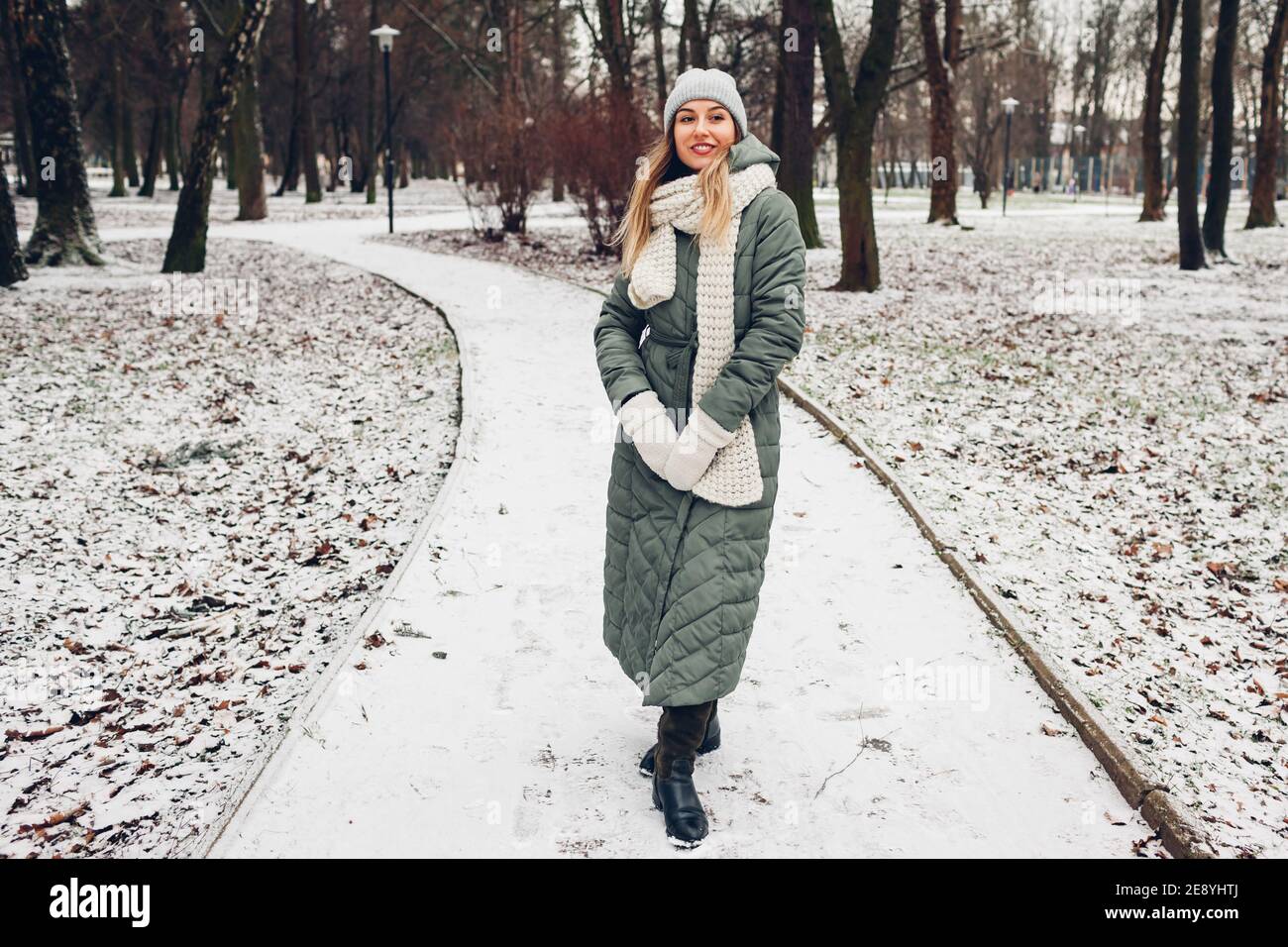 Scarf winter shop clothes