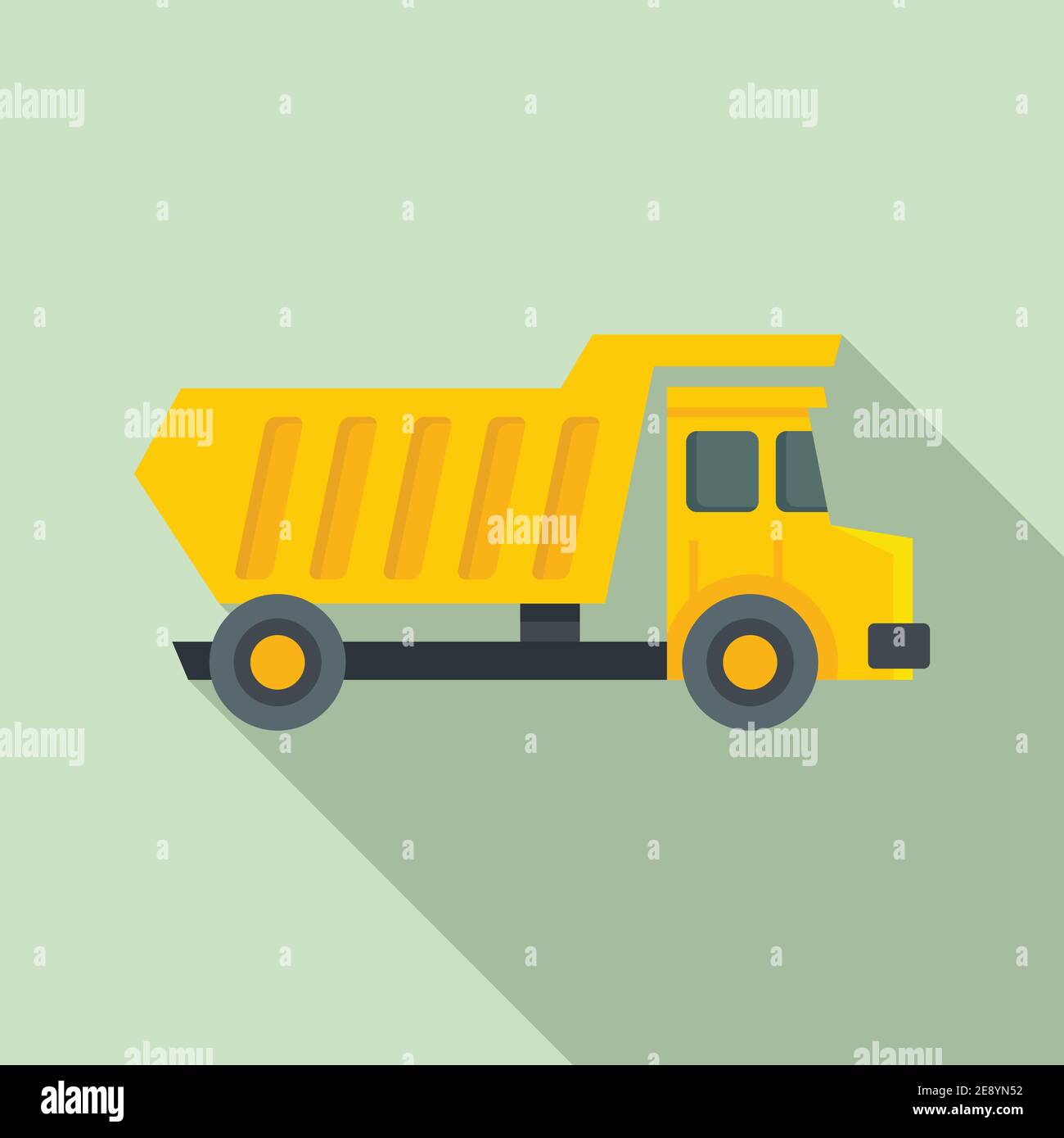 Dump truck unloading sand Stock Vector Images - Alamy Dump truck unloading sand Stock Vector Images - Alamy