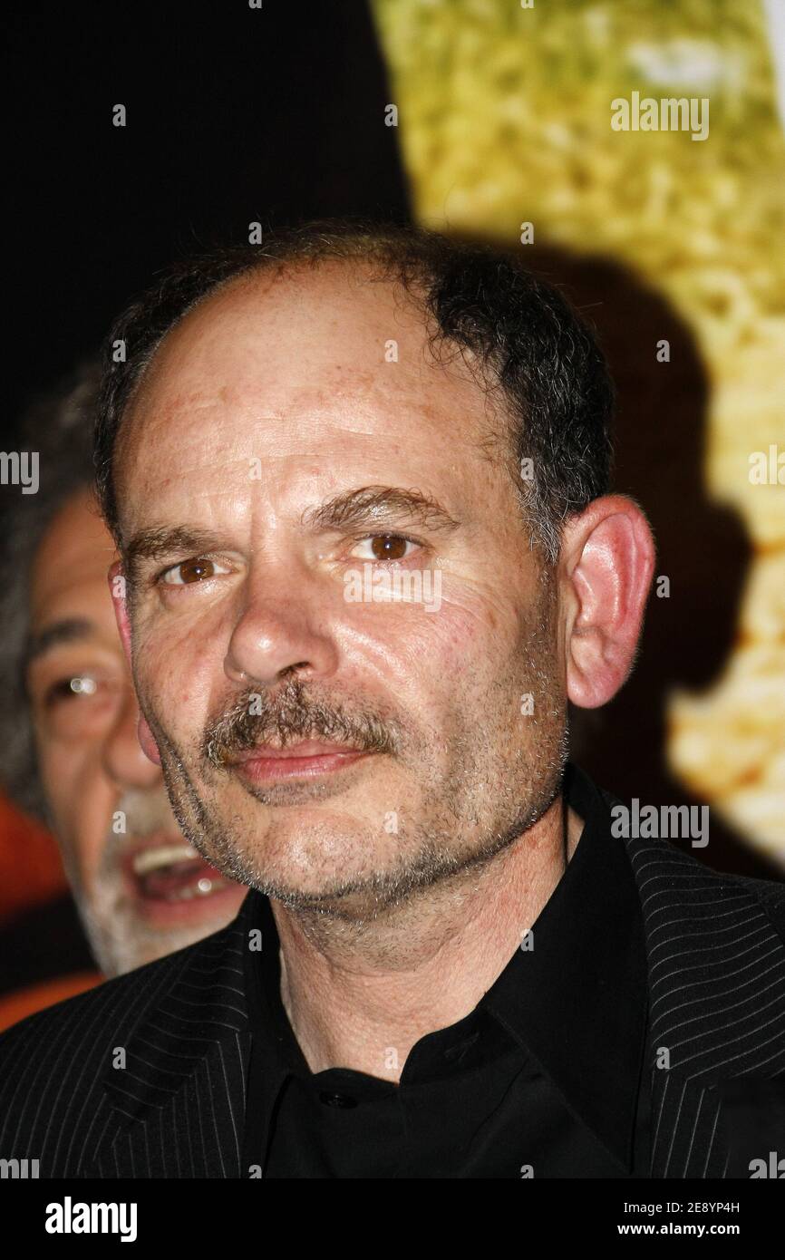 Jean-Pierre Darroussin attends the premiere of Le Coeur des Hommes 2, held at the Gaumont Marignan theater in Paris, France, on October 15, 2007. Photo by Thierry Orban/ABACAPRESS.COM Stock Photo