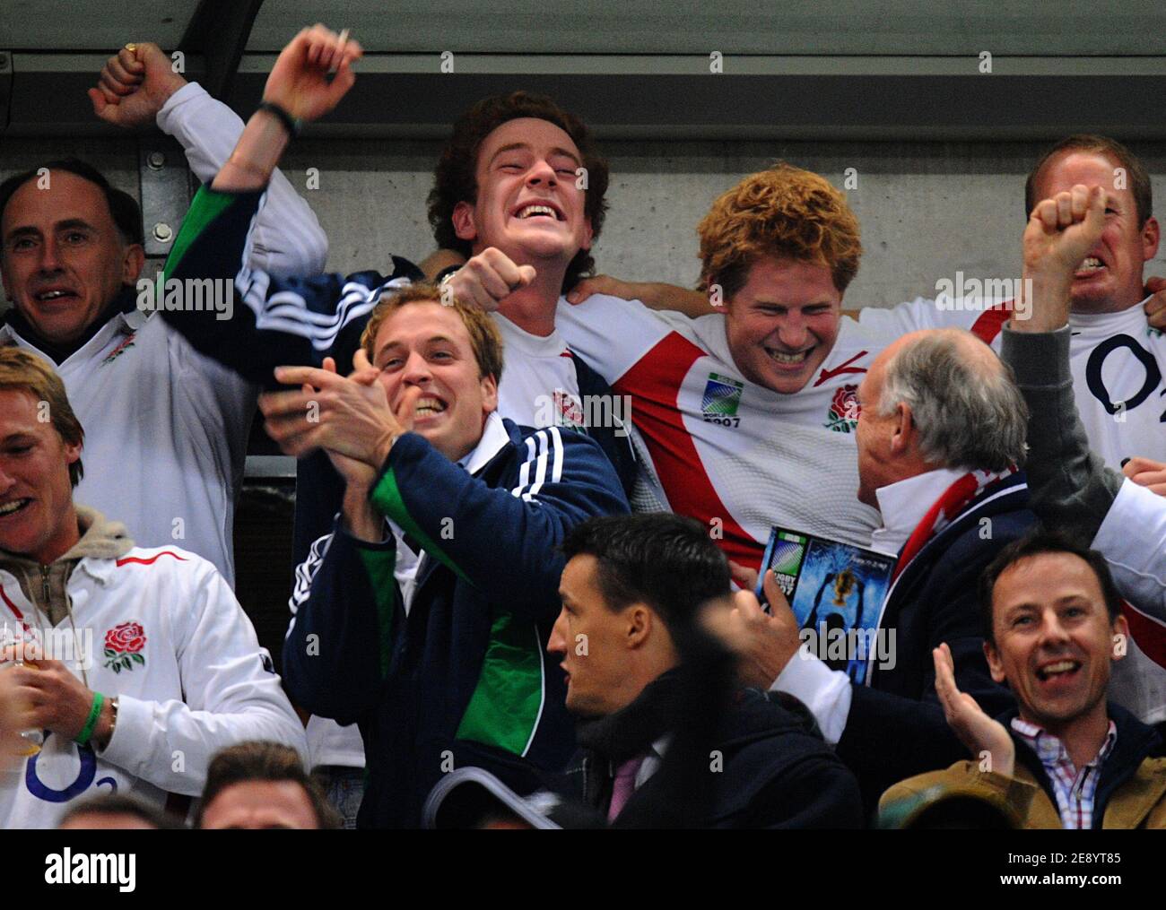 England 2007 rugby world cup deals