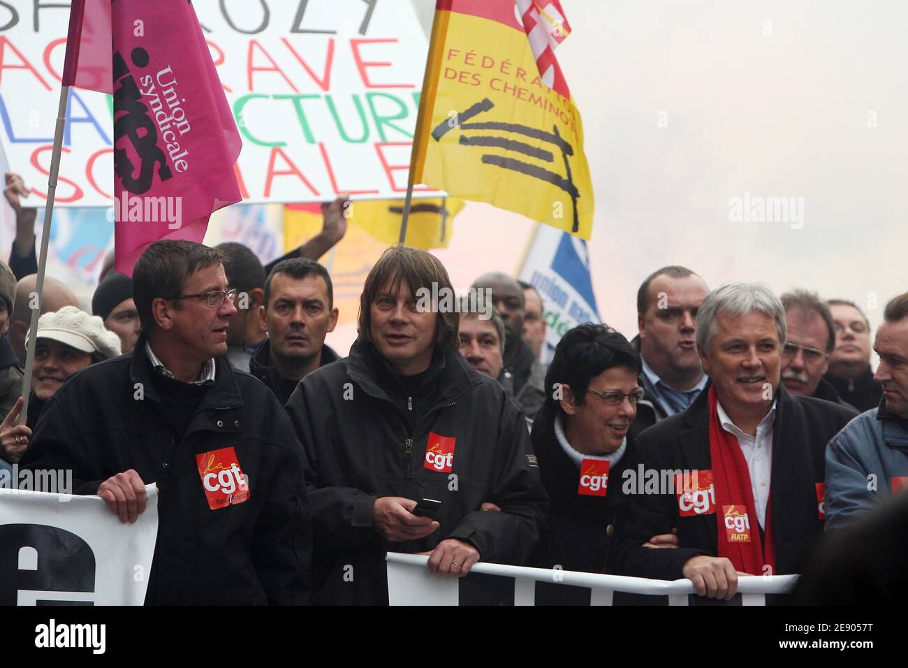 Picture of Railway Workers' Federation