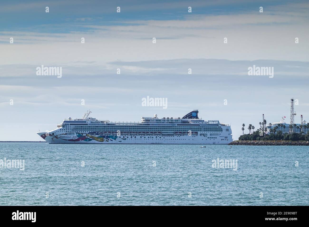 Norwegian Cruise Line High Resolution Stock Photography And Images Alamy