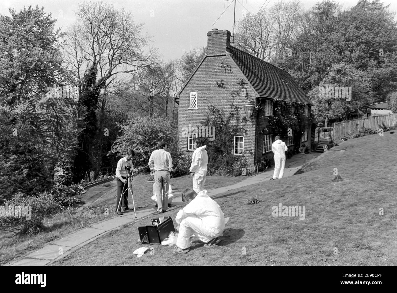 Ashridge Black and White Stock Photos & Images - Alamy