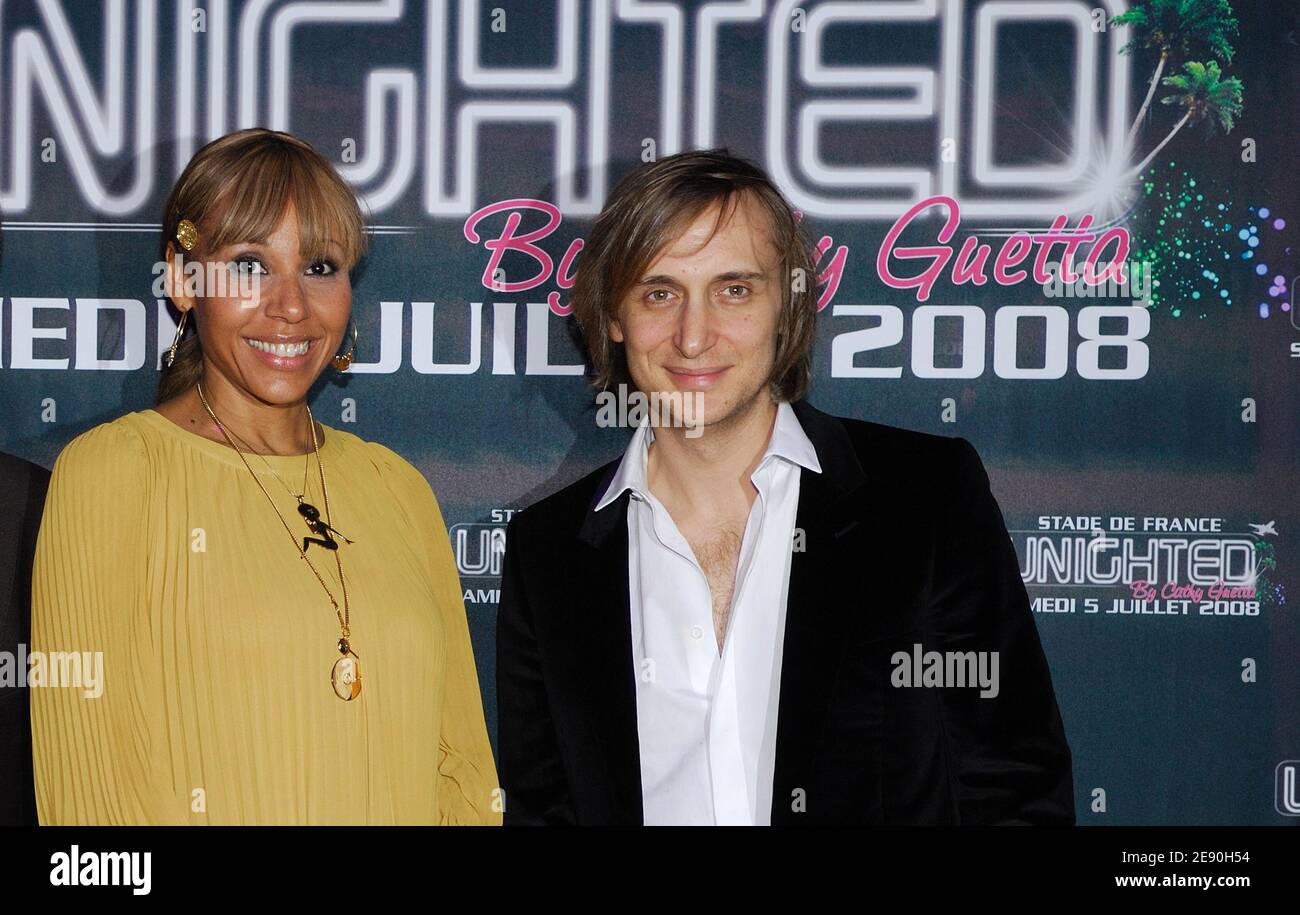 Cathy Guetta Fmif