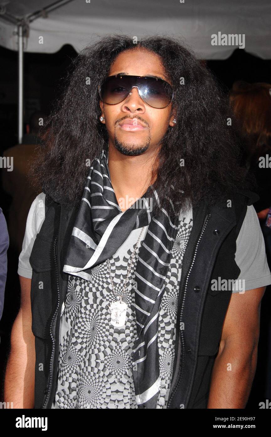 Omarion High Resolution Stock Photography And Images Alamy